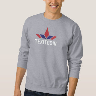 Sweatshirt de base pour hommes Texitcoin