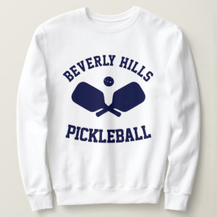 Sweatshirt de basket-ball de Beverly Hills