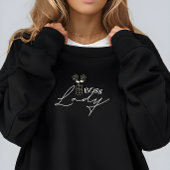 Sweatshirt de Boss Lady |