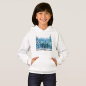 sweatshirt de casse-noix 2023 - Filles (Devant entier)