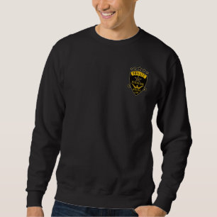 Sweatshirt de chercheur privé