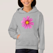 Sweatshirt de chimie des fleurs (Devant)
