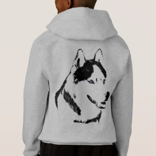 Sweatshirt de chiot Sweat - shirt à capuche de l'e