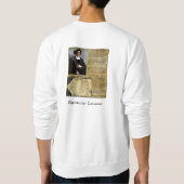 Sweatshirt de Christophe Colomb (Dos)