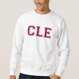 Sweatshirt de CLE (Cleveland)