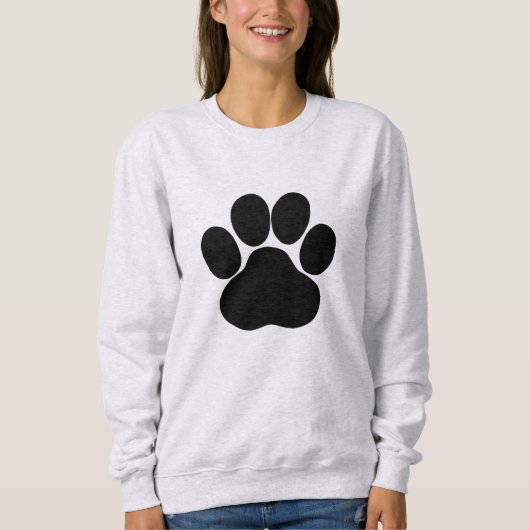 Sweatshirt de conception Panda (Devant)