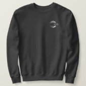SWEATSHIRT de croucou CIIS (Design devant)