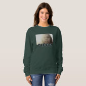 SWEATSHIRT de DIEGO SF (Devant entier)