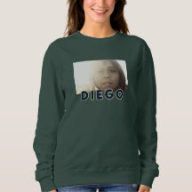 SWEATSHIRT de DIEGO SF