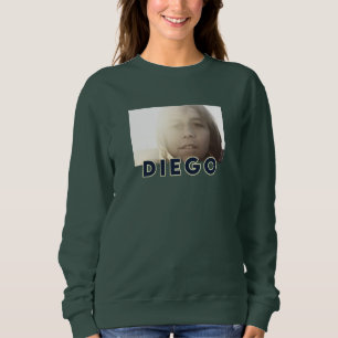 SWEATSHIRT de DIEGO SF