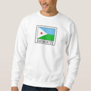 Sweatshirt de Djibouti
