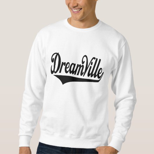 Sweatshirt de Dreamville (Devant)