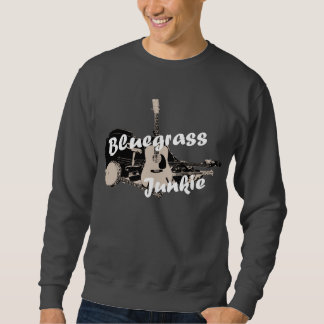 Sweatshirt de drogué de Bluegrass