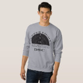 Sweatshirt de DSC (Devant entier)