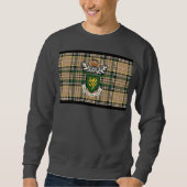 Sweatshirt de Farrell Irish Tartan (Devant)