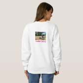 Sweatshirt de jardin (Dos entier)