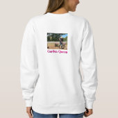 Sweatshirt de jardin (Dos)