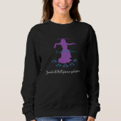 Sweatshirt de Jessikah Bellydance (Devant)