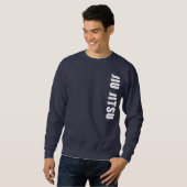 Sweatshirt de Jiujitsu (Devant entier)