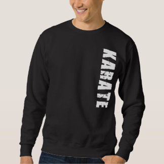 Sweatshirt de karaté