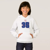 Sweatshirt de Katherine Johnson Kids (Devant entier)