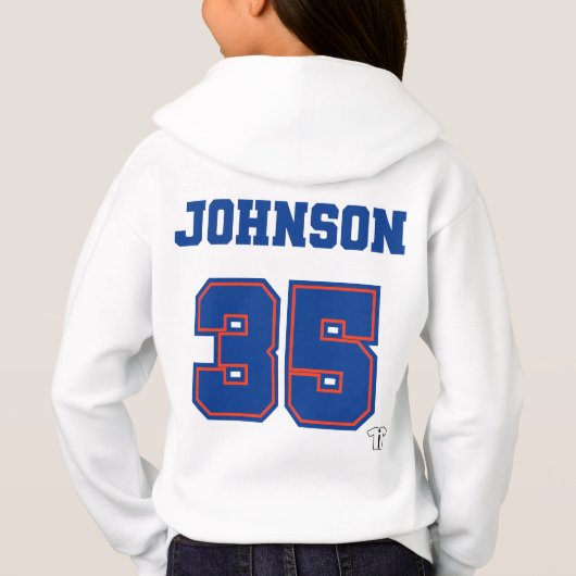 Sweatshirt de Katherine Johnson Kids (Dos)