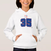 Sweatshirt de Katherine Johnson Kids (Devant)