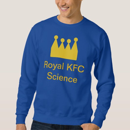 Sweatshirt de Kenderby Field Corp (Devant)