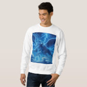 Sweatshirt de la bête Griffin (Devant entier)
