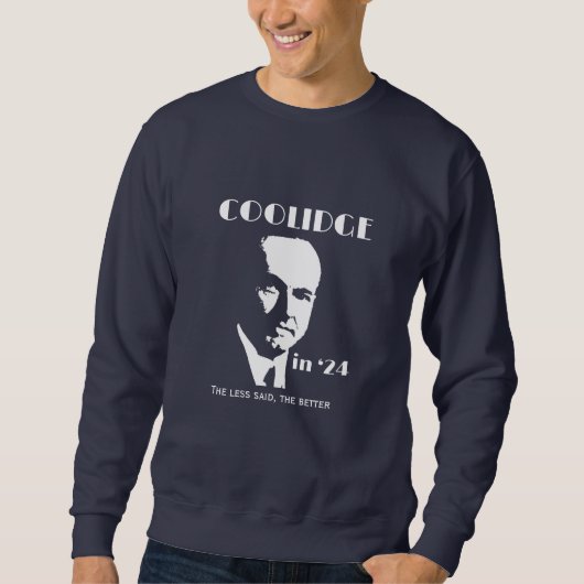 Sweatshirt de la campagne Coolidge (Devant)