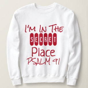 Sweatshirt de la collection Faith Gifts