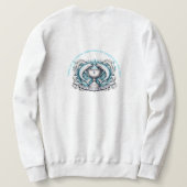 Sweatshirt de la coupe Lodge (Design dos)