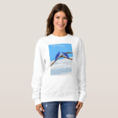 Sweatshirt de la dame Bluebirds (Devant entier)
