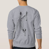 Sweatshirt de la deuxième chance (Dos)