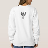 Sweatshirt de la reine renaissance (Dos)
