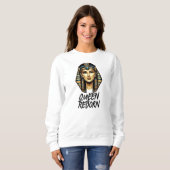 Sweatshirt de la reine renaissance (Devant entier)