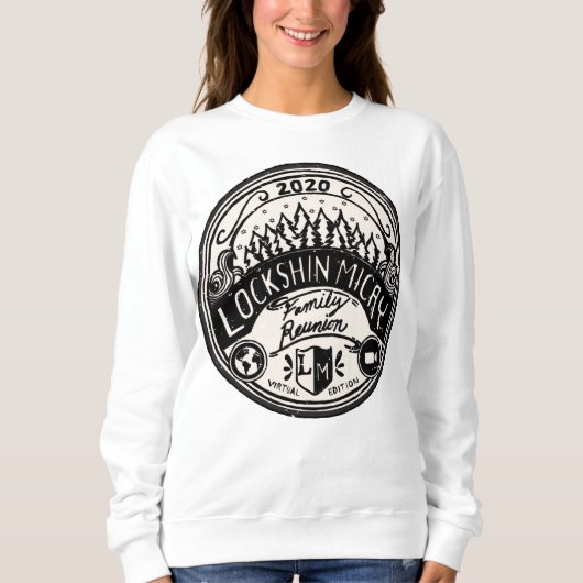 Sweatshirt de la Réunion de Lockshin-Micay 2020 - (Devant)
