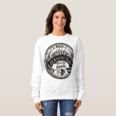 Sweatshirt de la Réunion de Lockshin-Micay 2020 - (Devant entier)