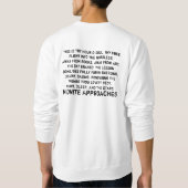 Sweatshirt de la société Midnite (Dos)