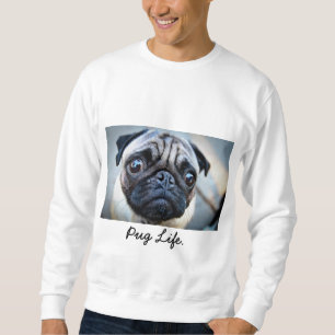 Sweatshirt de la vie de carlin