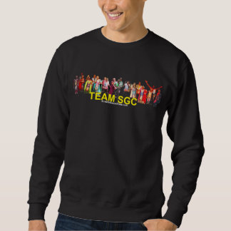 Sweatshirt de l'équipe SGC
