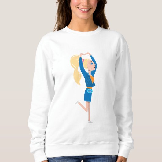 Sweatshirt de Lil Margie Crewneck (Devant)