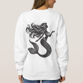 Sweatshirt de logo (Dos)