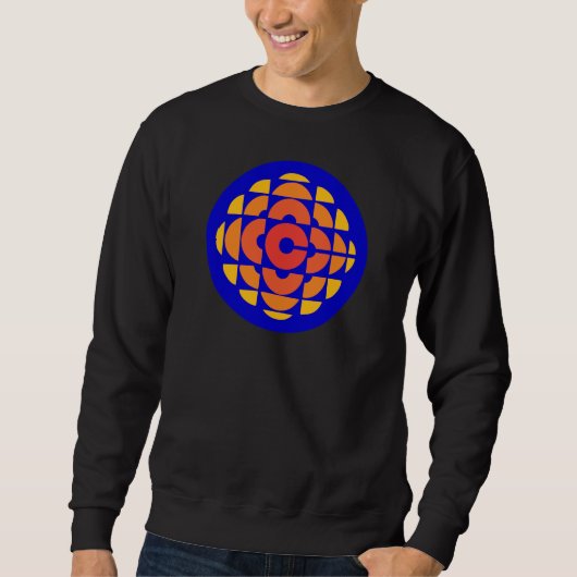 SWEATSHIRT de logo CBC 1974 (Devant)