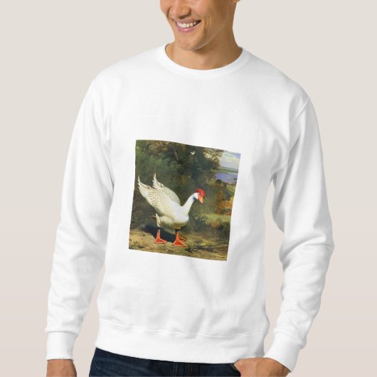 SWEATSHIRT de logo IGF (Devant)