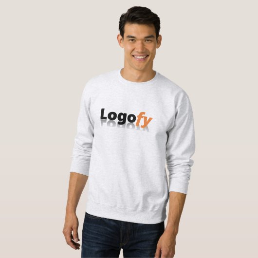Sweatshirt de Logofy (Devant entier)