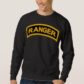 Sweatshirt de l'onglet Ranger classique (Devant)