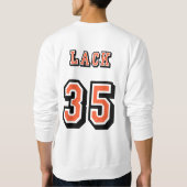 Sweatshirt de Luc (Dos)