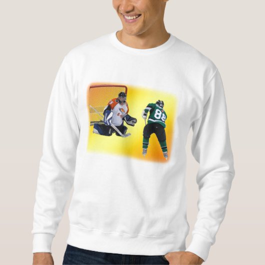 Sweatshirt de Luc (Devant)