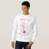 Sweatshirt de Lucipurr (Devant entier)